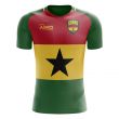 Ghana 2019-2020 Flag Concept Shirt
