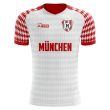 Munich 2019-2020 Home Concept Shirt