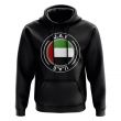 UAE Football Badge Hoodie (Black)