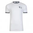 Score Draw Derby County 1972 Retro Football Shirt