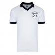 Score Draw Derby County 1975 Charity Shield Retro Football Shirt