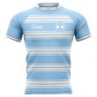 Argentina 2019-2020 Home Concept Rugby Shirt