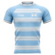 Argentina 2019-2020 Home Concept Rugby Shirt