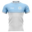 Argentina 2019-2020 Training Concept Rugby Shirt