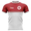 England 2019-2020 Training Concept Rugby Shirt