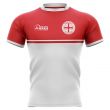 Georgia 2019-2020 Training Concept Rugby Shirt - Adult Long Sleeve