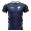 Scotland 2019-2020 Home Concept Rugby Shirt (Kids)