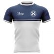 Scotland 2019-2020 Training Concept Rugby Shirt