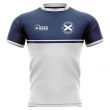 Scotland 2019-2020 Training Concept Rugby Shirt (Kids)