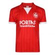 Score Draw Kaiserslautern 1983 Retro Football Shirt