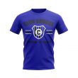 Club Brugge Established Football T-Shirt (Blue)