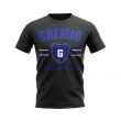 Gremio Established Football T-Shirt (Black)