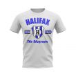 Halifax Established Football T-Shirt (White)