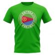 Eritrea Football Badge T-Shirt (Green)