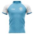 Uruguay 2019-2020 Home Concept Rugby Shirt (Kids)