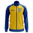 Parma Concept Football Track Jacket (Yellow)