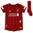 Liverpool 2019-2020 Home Little Boys Mini Kit