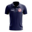 Liberia Football Polo Shirt (Navy)