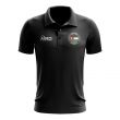 Jordan Football Polo Shirt (Black)