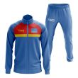 Aruba Concept Football Tracksuit (Sky)