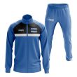 Botswana Concept Football Tracksuit (Sky)