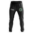 Turkmenistan Concept Football Training Pants (Black)