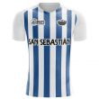 Real Sociedad 2019-2020 Home Concept Shirt (Kids)