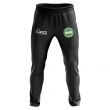 Uzbekistan Concept Football Training Pants (Black)