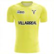 Villarreal 2019-2020 Concept Training Shirt (Yellow) (Kids)