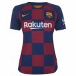 Barcelona 2019-2020 Ladies Home Shirt