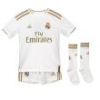 Real Madrid 2019-2020 Home Full Kit (Kids)