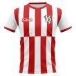 2025-2026 Brentford Home Concept Football Shirt