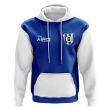Sheffield Wednesday Concept Club Football Hoody (Blue)