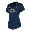 Real Madrid 2019-2020 Ladies Away Shirt