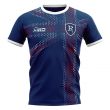 2025-2026 Glasgow Home Concept Football Shirt