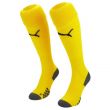Manchester City 2019-2020 Third Goalkeeper Socks (Yellow) - Kids