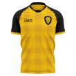 2025-2026 Livingston Home Concept Football Shirt
