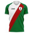 2025-2026 Legia Warsaw Away Concept Football Shirt
