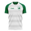 2025-2026 Panathinaikos Away Concept Football Shirt