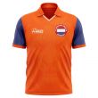 2025-2026 Netherlands Cricket Concept Shirt