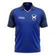 2025-2026 Scotland Cricket Concept Shirt