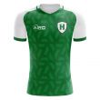2025-2026 Edinburgh Leith Home Concept Football Shirt - Adult Long Sleeve