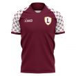 2025-2026 Livorno Home Concept Football Shirt