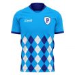 2025-2026 Pescara Home Concept Football Shirt