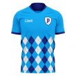 Pescara 2019-2020 Home Concept Shirt