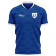 2025-2026 Real Oviedo Home Concept Football Shirt