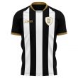 2025-2026 Udinese Home Concept Football Shirt