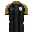2025-2026 Udinese Away Concept Football Shirt