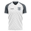 2025-2026 Bordeaux Away Concept Football Shirt