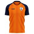 2025-2026 Luton Home Concept Football Shirt